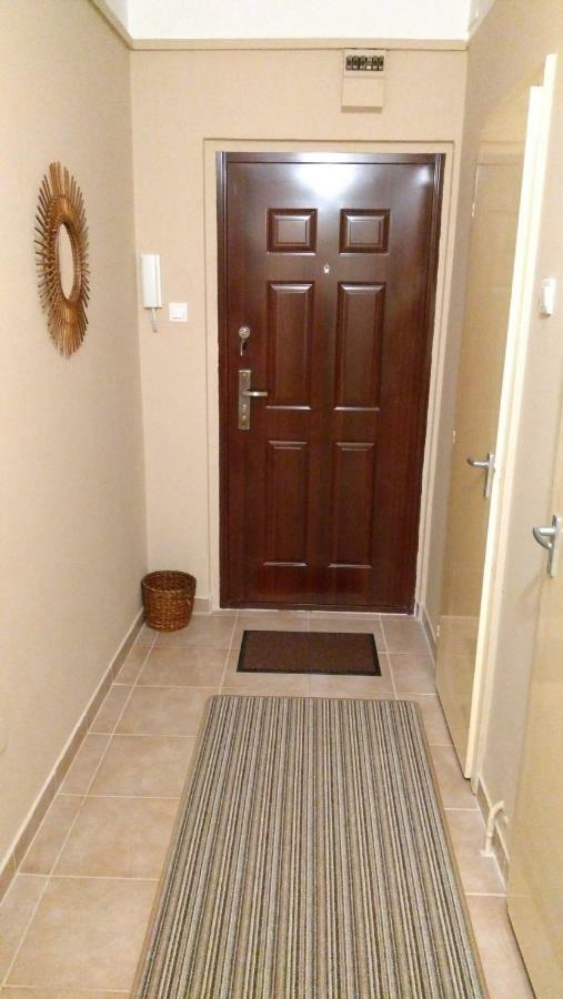 Gesztenyés Apartman Miskolc Esterno foto