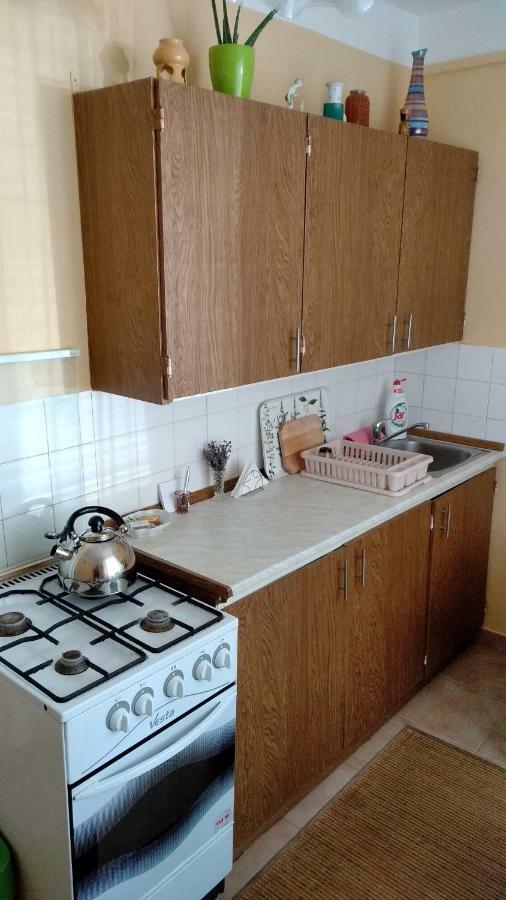 Gesztenyés Apartman Miskolc Esterno foto