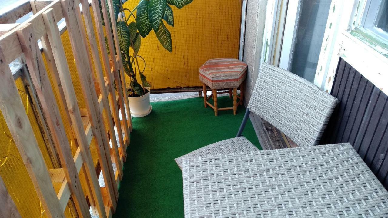 Gesztenyés Apartman Miskolc Esterno foto