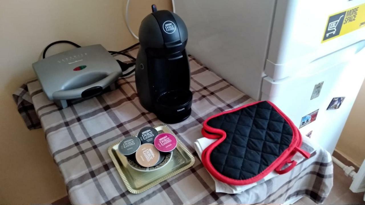 Gesztenyés Apartman Miskolc Esterno foto