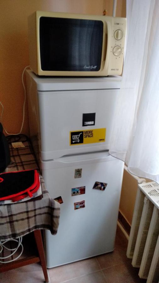 Gesztenyés Apartman Miskolc Esterno foto
